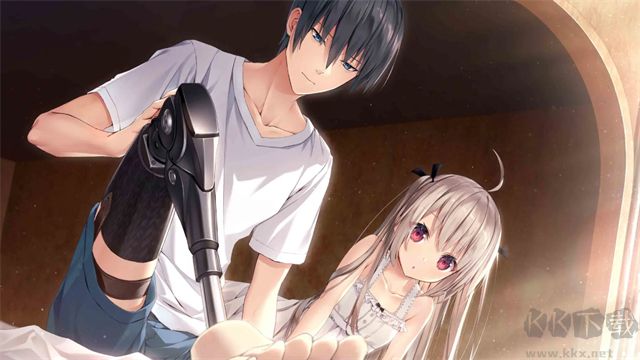 亞托莉我的摯愛時光(My Time with You)