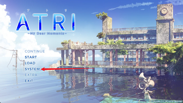 亞托莉我的摯愛時光(My Time with You)