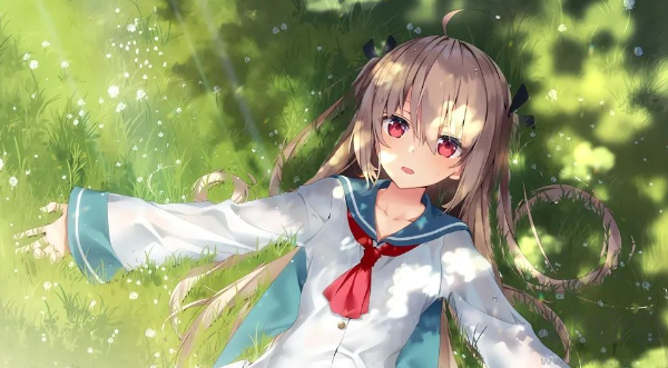 亞托莉我的摯愛時光(My Time with You)