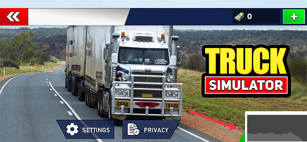 貨運卡車模擬器(City Truck Simulator 3D)