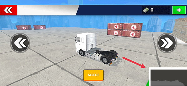 貨運卡車模擬器(City Truck Simulator 3D)