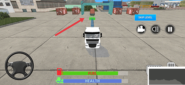 貨運卡車模擬器(City Truck Simulator 3D)