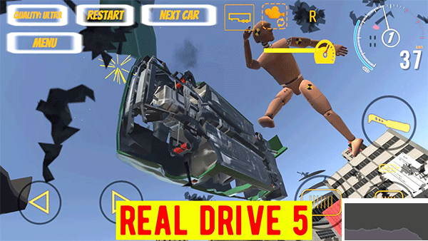 真正的驅(qū)動(dòng)器5(Real Drive 5)