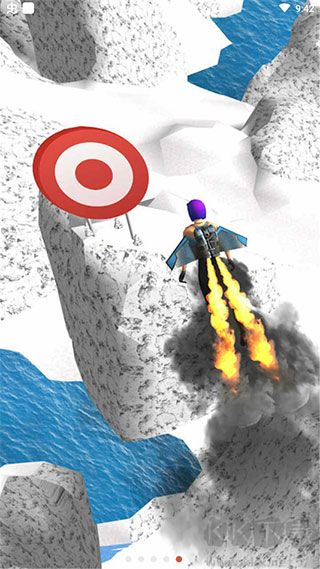 摩托車特技飛躍(Bike Jumping)