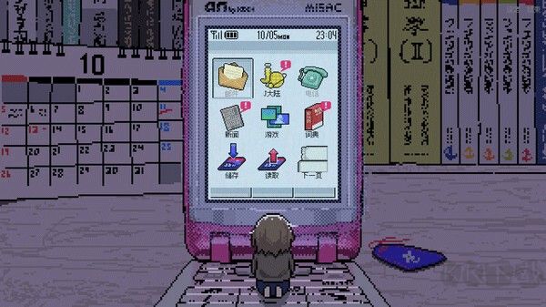 女巨人戀愛模擬