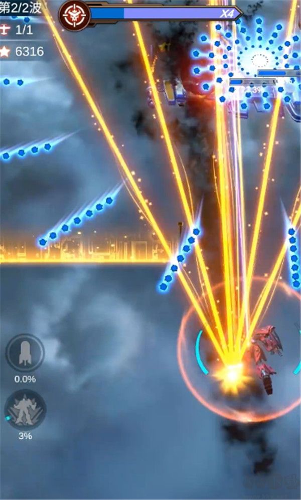 擎天戰(zhàn)機(jī)