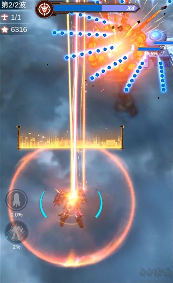 擎天戰(zhàn)機(jī)