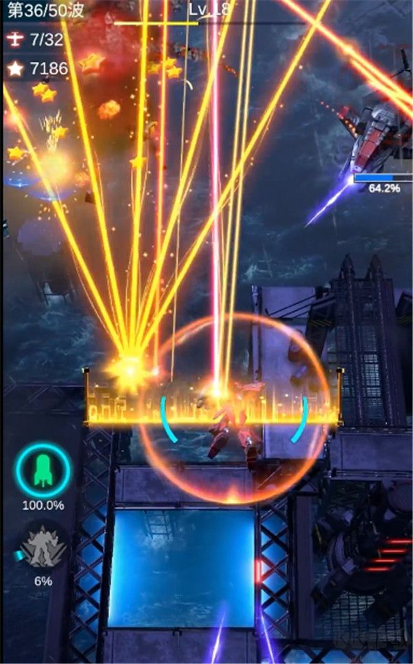 擎天戰(zhàn)機(jī)