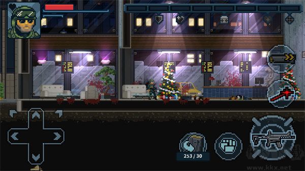 破門而入行動小隊