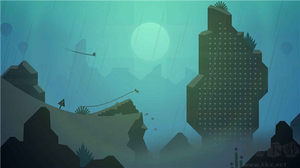 阿爾托的奧德賽(Odyssey)