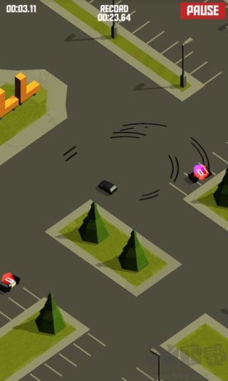 極速逃亡3(pako forever)