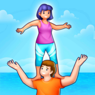 跑人梯(Tower Run) v1.24安卓版