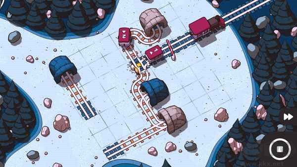 軌道連結(jié)(Railbound)