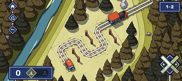 軌道連結(jié)(Railbound)