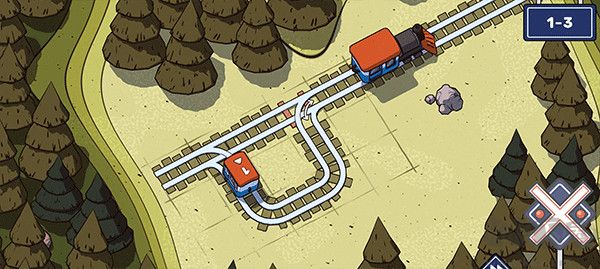 軌道連結(jié)(Railbound)