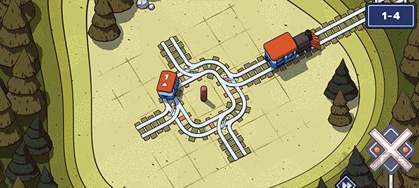 軌道連結(jié)(Railbound)