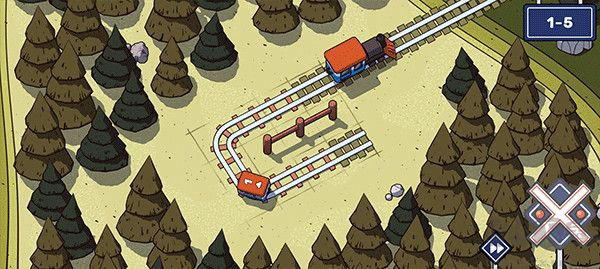 軌道連結(jié)(Railbound)