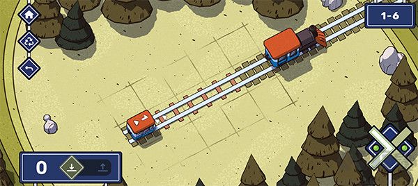 軌道連結(jié)(Railbound)