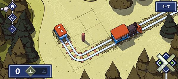 軌道連結(jié)(Railbound)