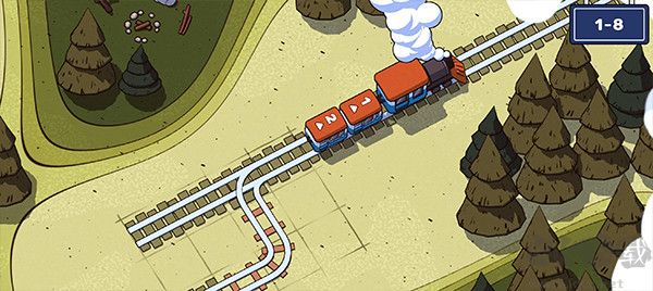 軌道連結(jié)(Railbound)