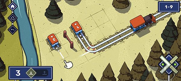 軌道連結(jié)(Railbound)