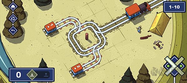 軌道連結(jié)(Railbound)