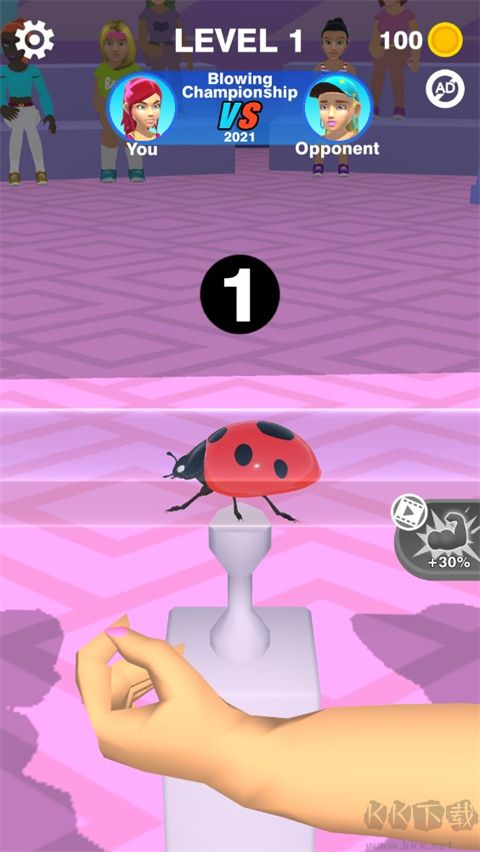 你別過來呀(Blow Kings)