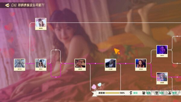 心跳大冒險泰遇最終版