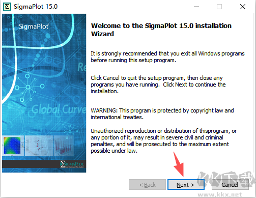 SigmaPlot 15(科學繪圖軟件)