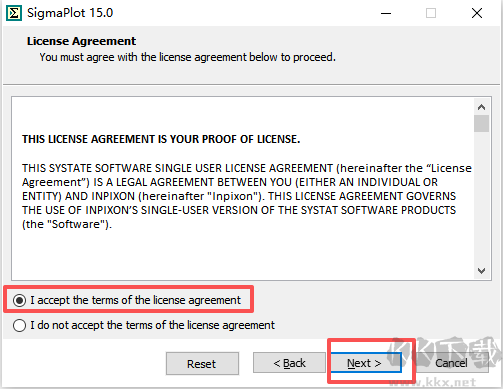 SigmaPlot 15(科學繪圖軟件)