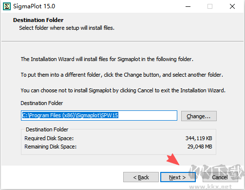 SigmaPlot 15(科學繪圖軟件)