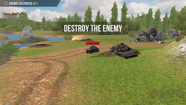 火炮世界(World of Artillery)