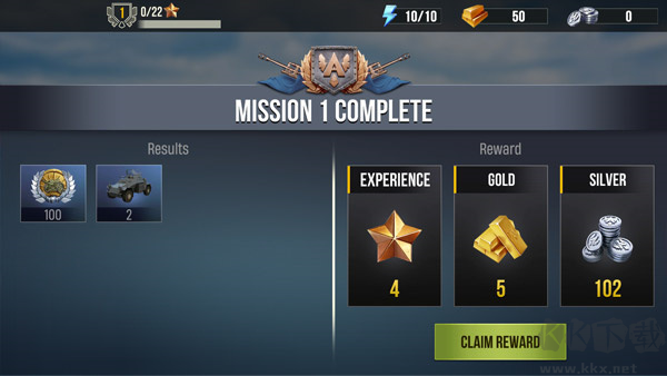 火炮世界(World of Artillery)