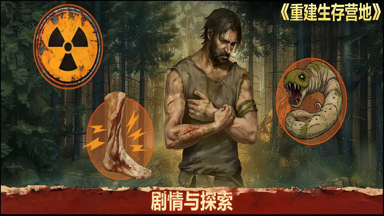 重建生存營(yíng)地