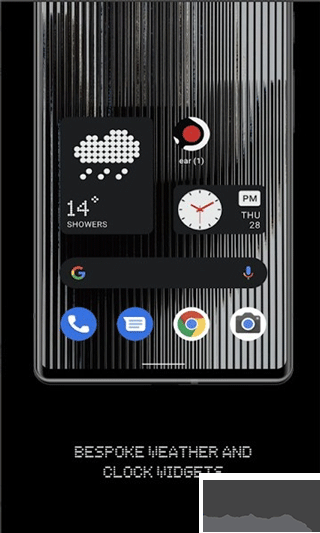 nothing啟動(dòng)器