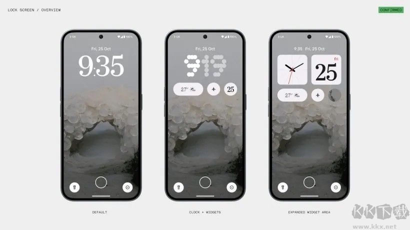 nothing啟動(dòng)器