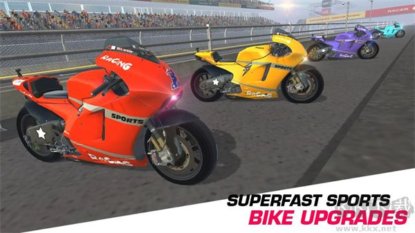 城市摩托車競賽(Bike Race Extreme City Racing)