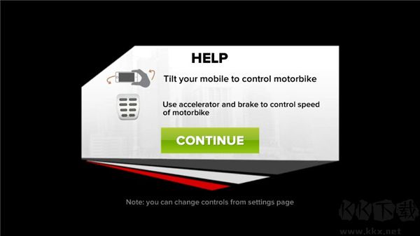 城市摩托車競賽(Bike Race Extreme City Racing)