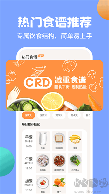 怪獸輕斷食app
