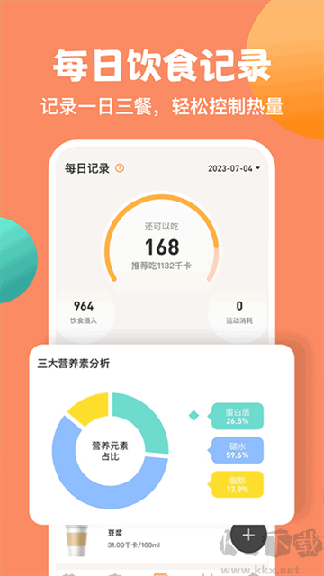 怪獸輕斷食app