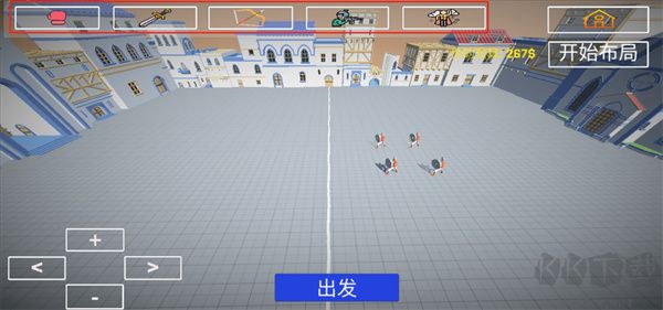 玩偶戰(zhàn)斗模擬器