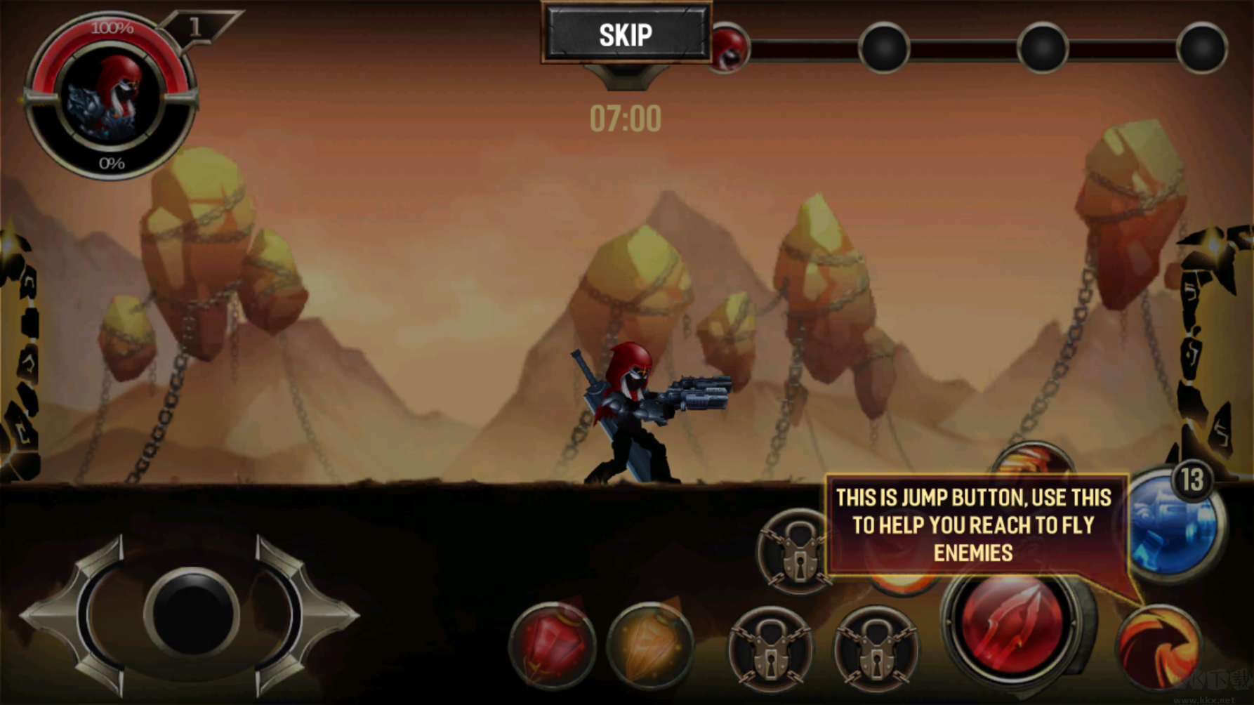 火柴人忍者戰(zhàn)士