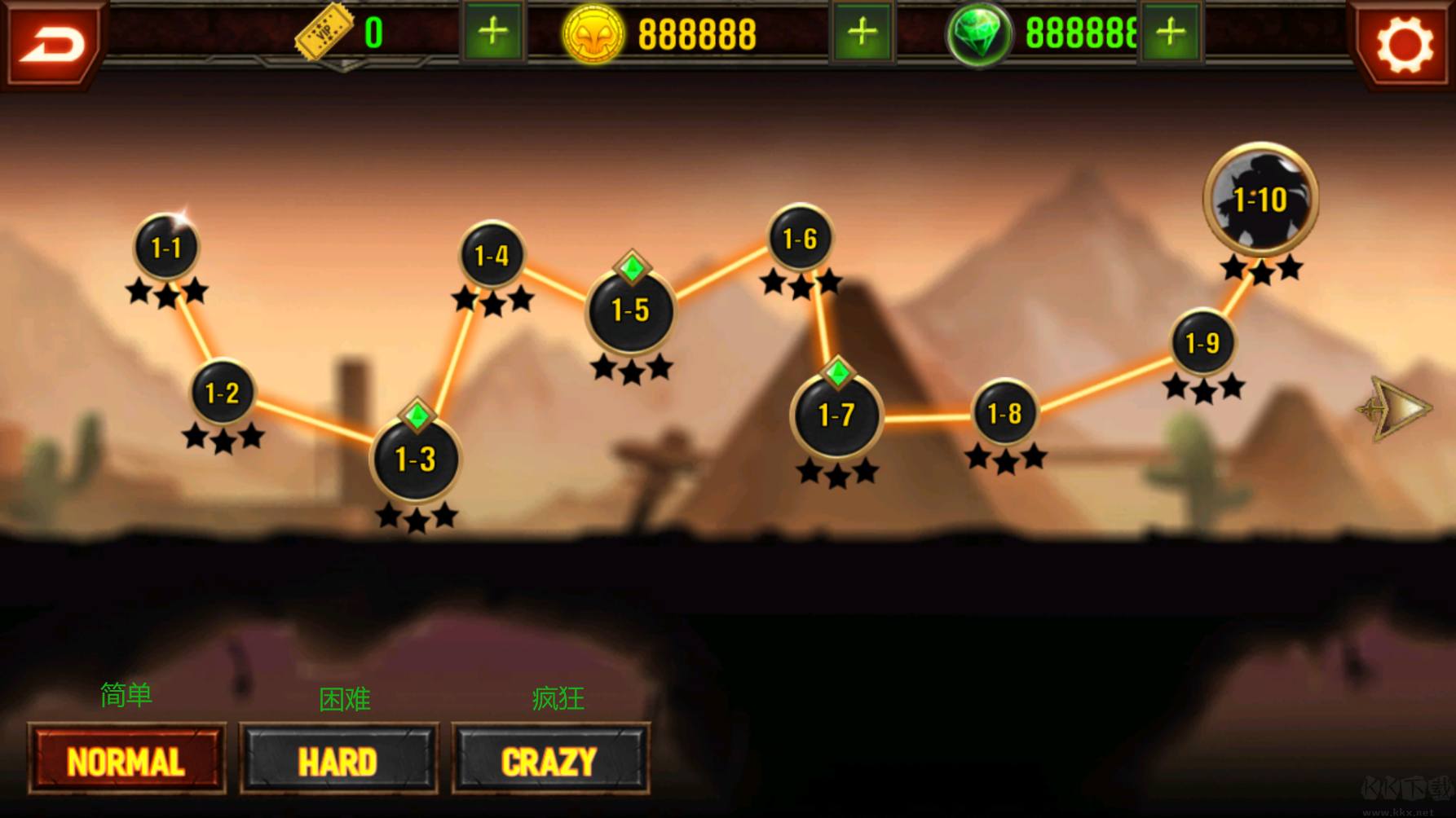 火柴人忍者戰(zhàn)士