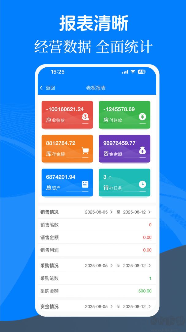 易管賬app