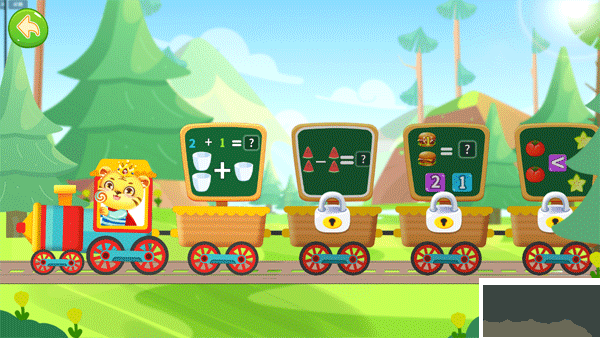 兒童學(xué)數(shù)學(xué)加減法