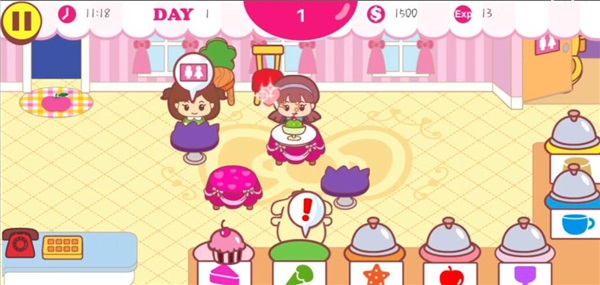 hellokitty夢(mèng)幻咖啡廳