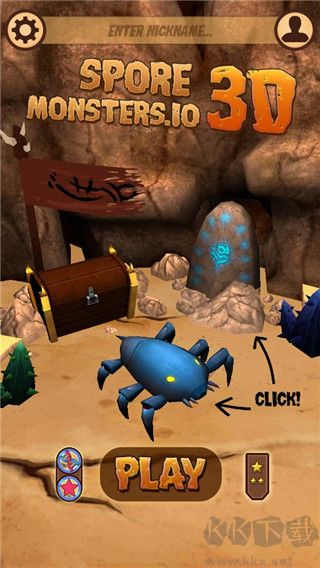 孢子怪物大作戰(zhàn)(Spore Monsters 3D)