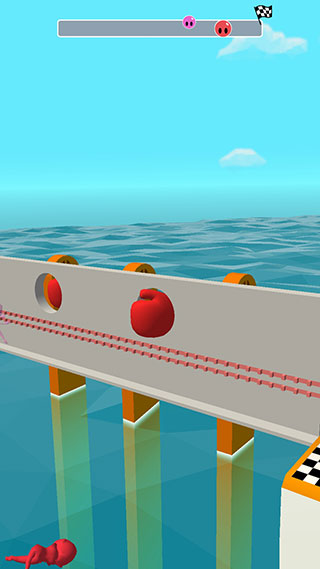 跑跑酷闖關(guān)