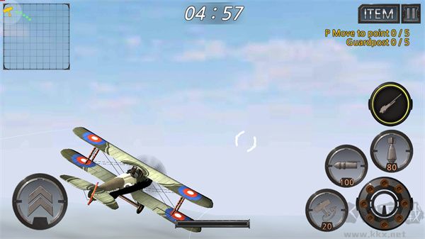 空戰(zhàn)世界大戰(zhàn)(Air Battle: World War)