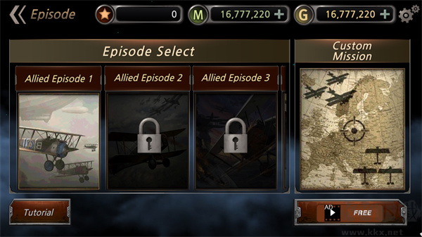 空戰(zhàn)世界大戰(zhàn)(Air Battle: World War)